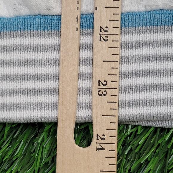 Vintage 1991 Anaheim Sweatshirt Women L/XL 24x23 Ringer Baggy - Picture 11 of 15